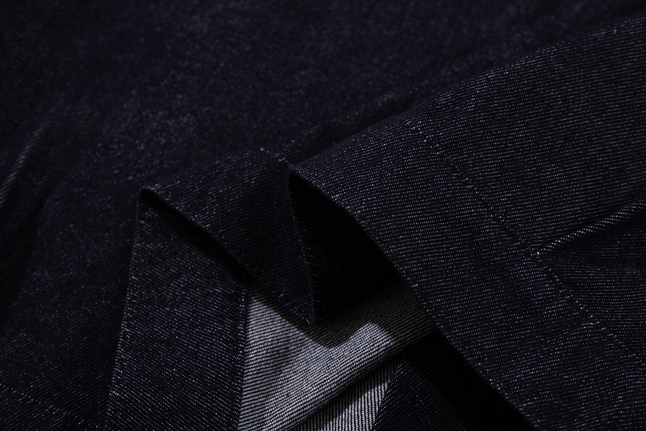 3-6-5.shop Buckle Detail Denim Jacket