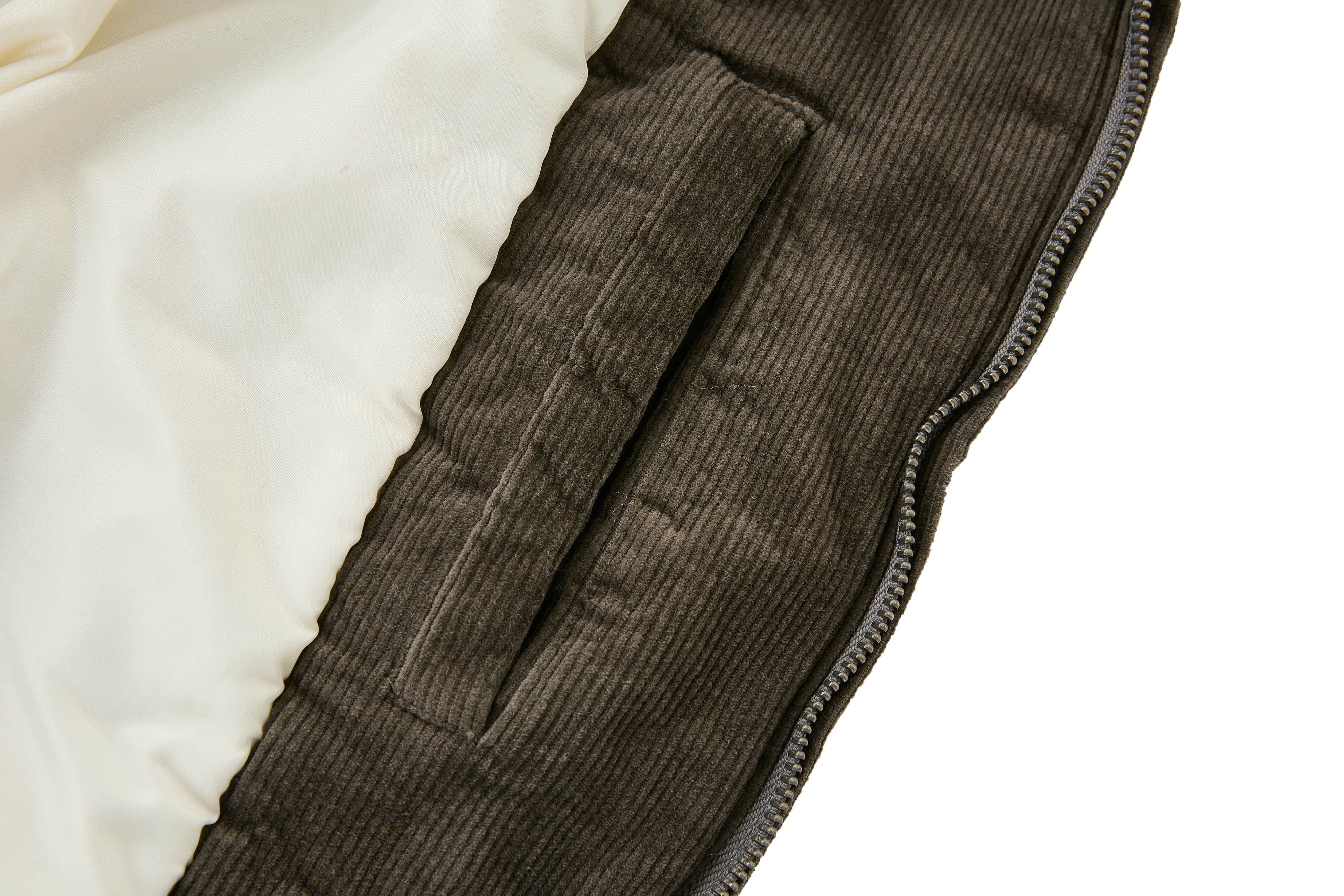 3-6-5.shop Corduroy Utility Bomber Jacket