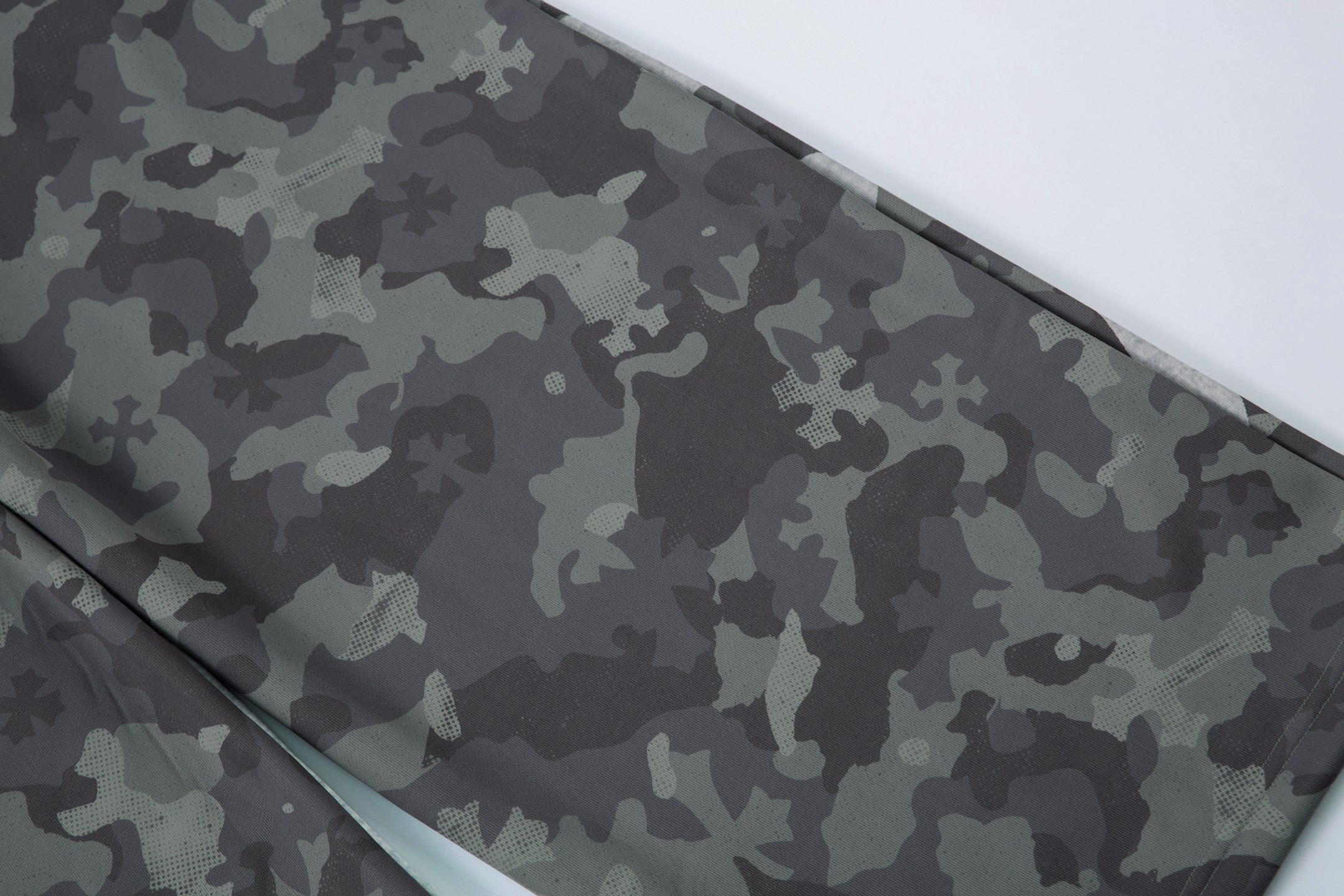 3-6-5.shop Camo Star Wide-Leg Sweatpants