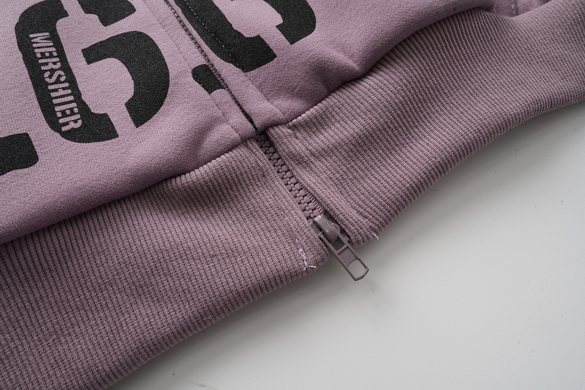 3-6-5.shop Graphic Zip Hoodie