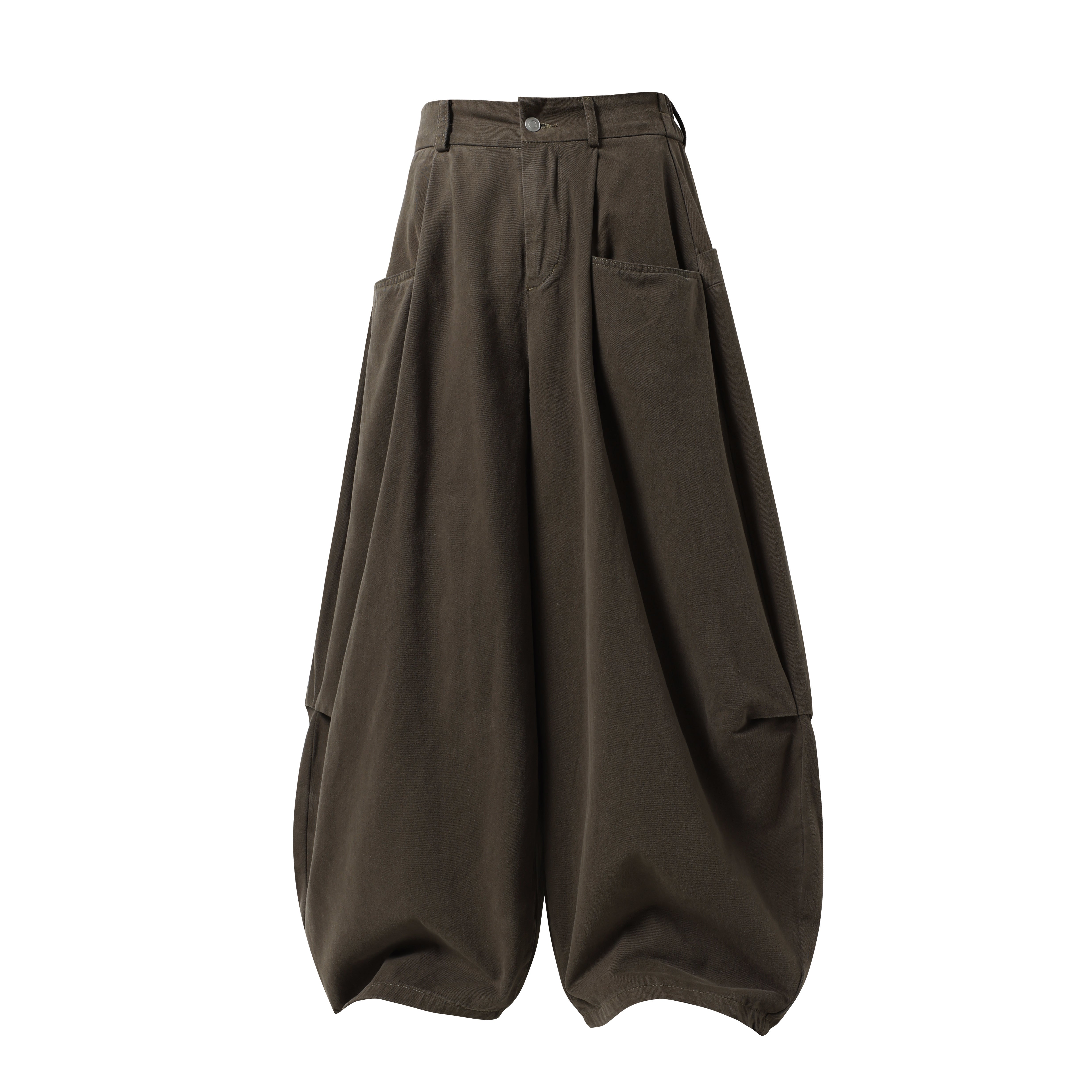 3-6-5.shop Classic Barrel Pants