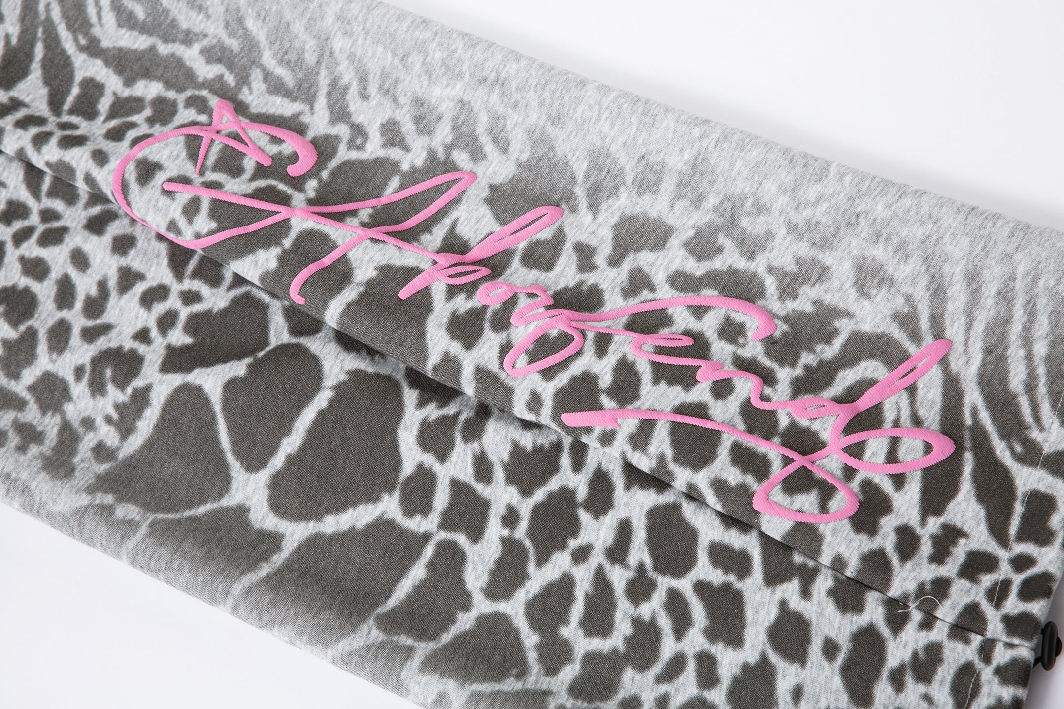 3-6-5.shop Leopard Gradient Sweatpants