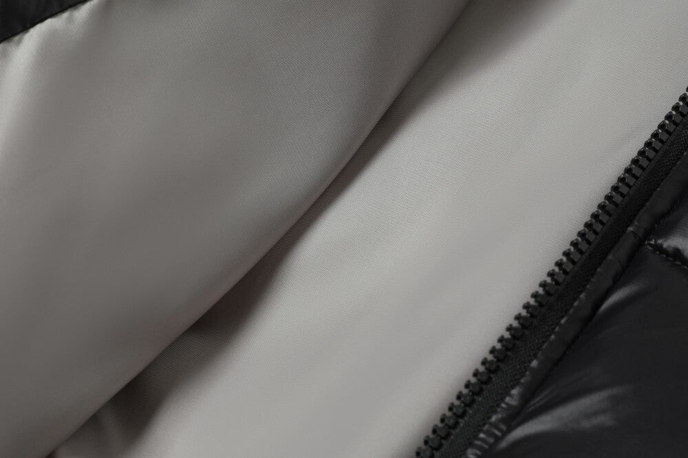 3-6-5.shop Classic Nylon Puffer Jacket