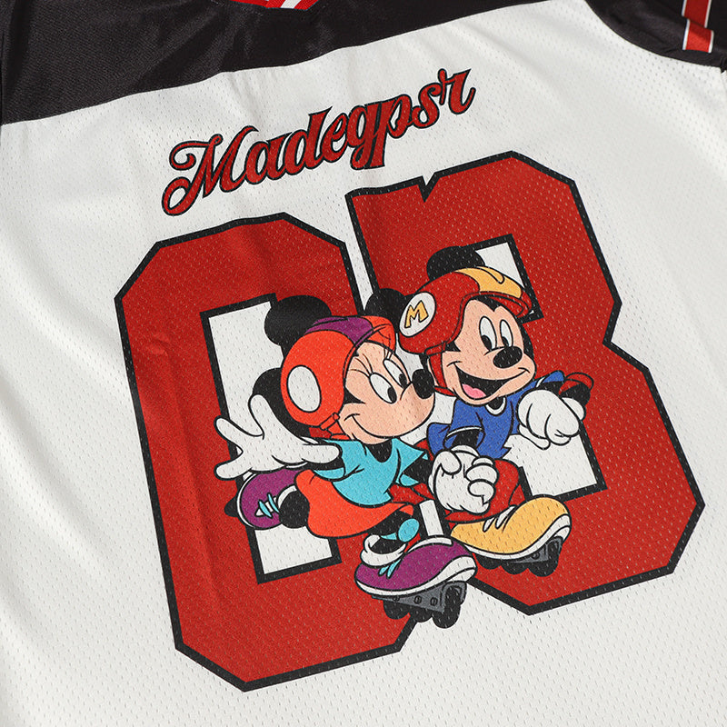 3-6-5.shop Cartoon Number Performance Jersey