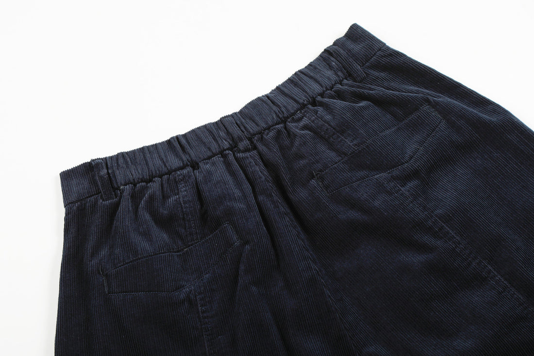 3-6-5.shop Wide-Leg Corduroy Pants