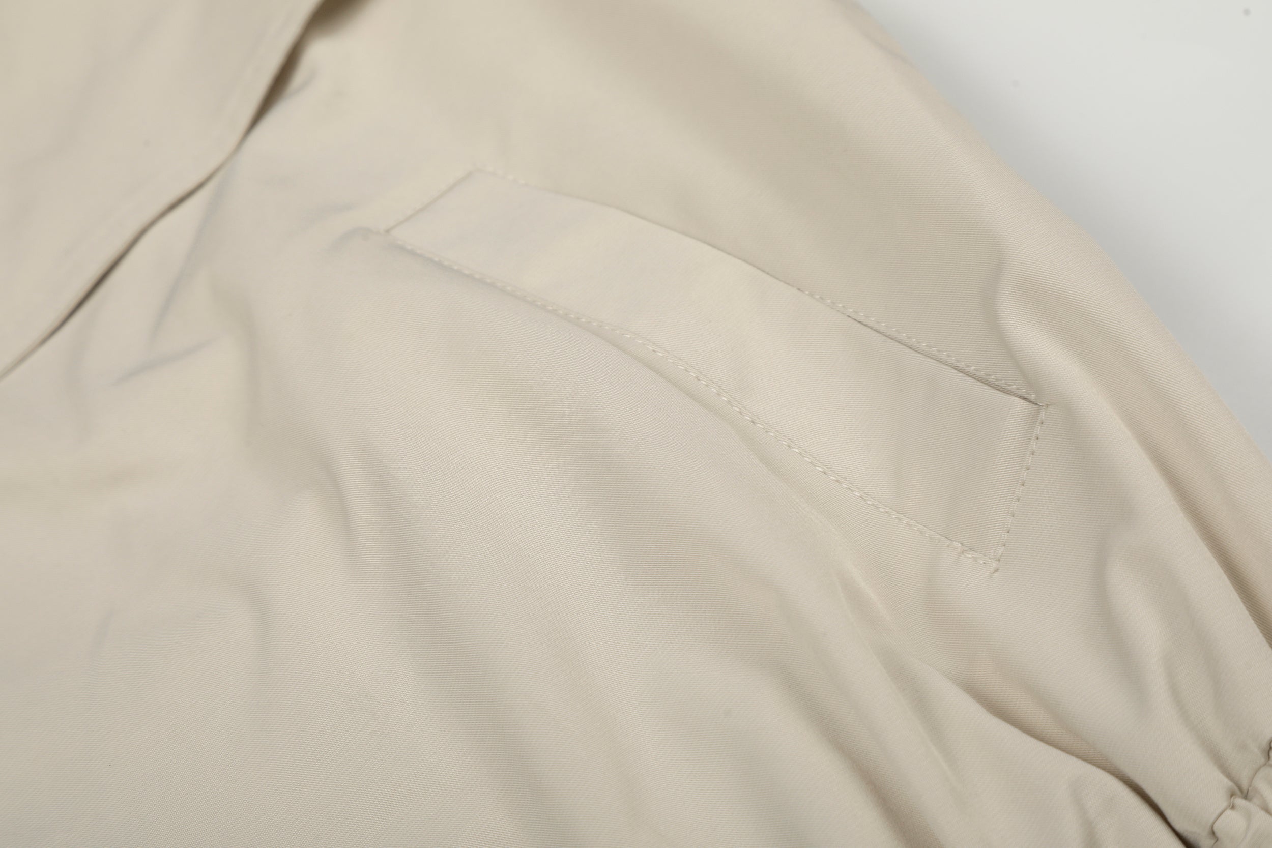 3-6-5.shop Utility Stand Collar Jacket