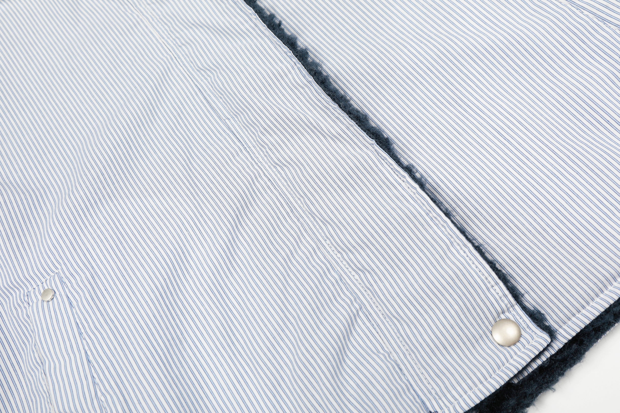 3-6-5.shop Reversible Corduroy Sherpa Jacket