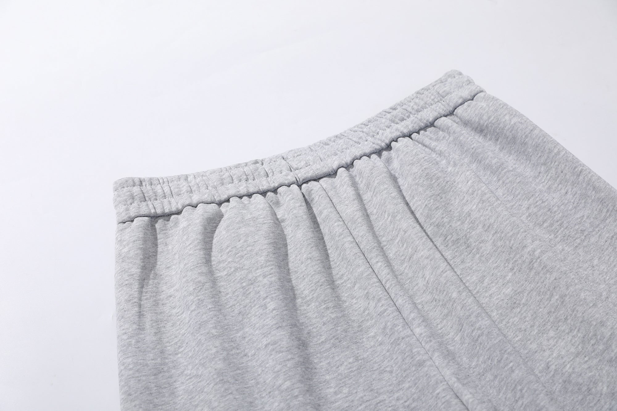 3-6-5.shop Sculpted Wide-Leg Athletic Sweatpants