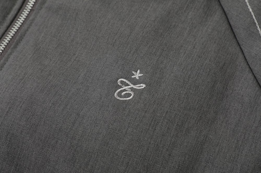 3-6-5.shop Contrast-Stitch Technical Jacket