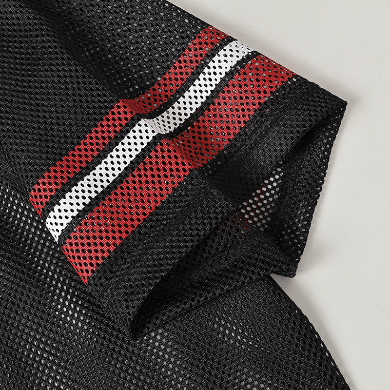 3-6-5.shop Skull Emblem Performance Jersey