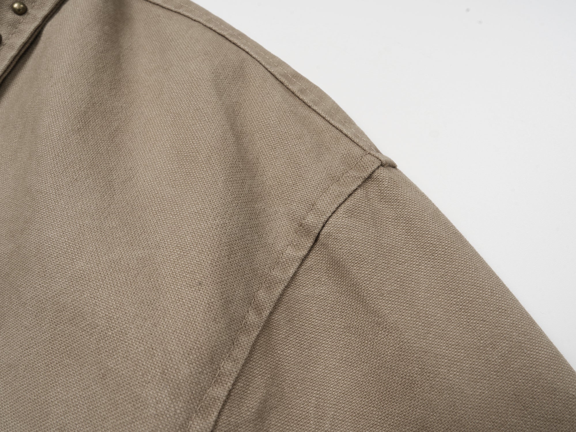3-6-5.shop Studded Vintage Work Jacket