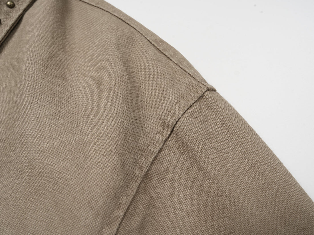 3-6-5.shop Studded Vintage Work Jacket