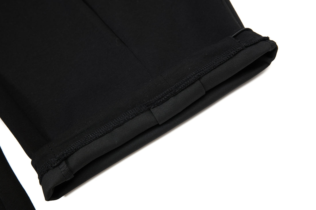 3-6-5.shop Script Wide-Leg Sweatpants