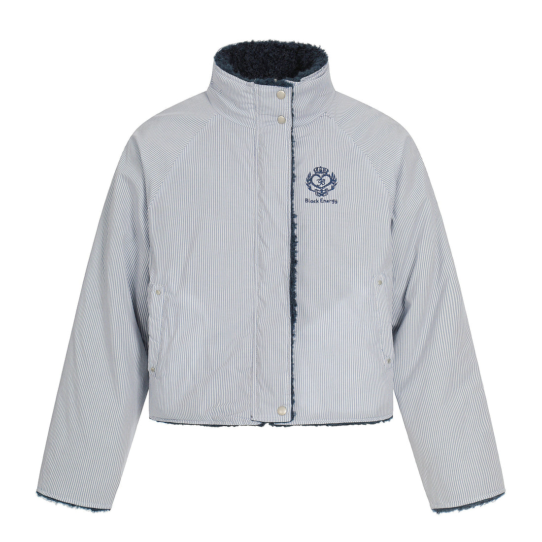 3-6-5.shop Reversible Corduroy Sherpa Jacket