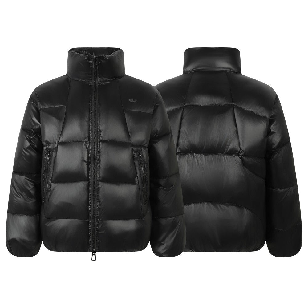 3-6-5.shop Classic Nylon Puffer Jacket