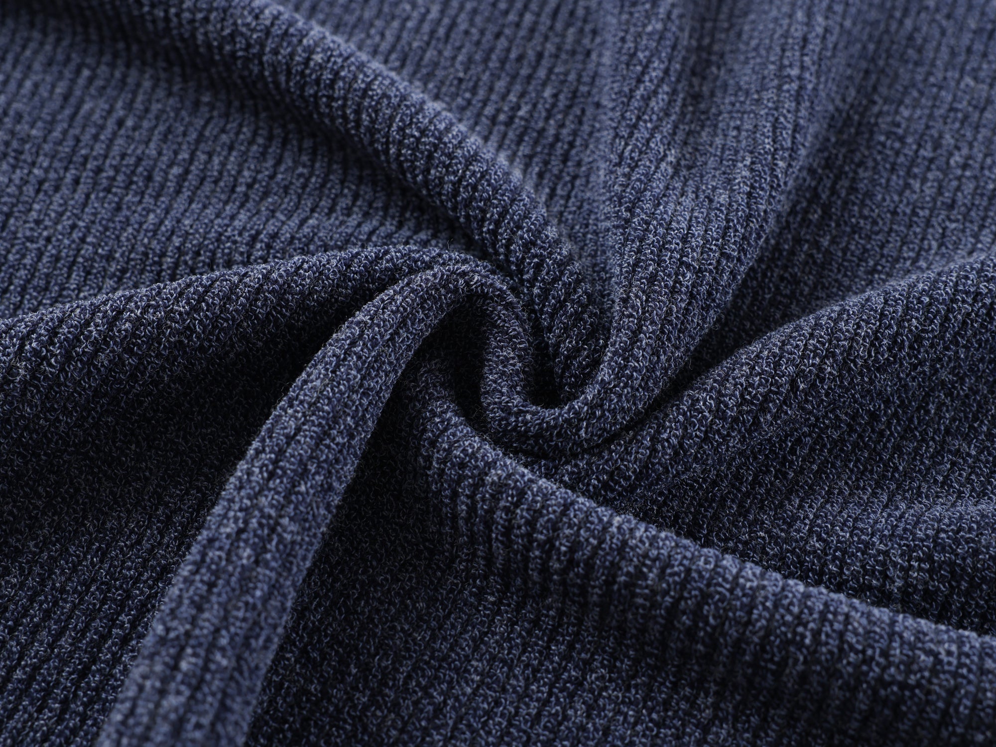 3-6-5.shop Ribbed Henley Long-Sleeve Tee