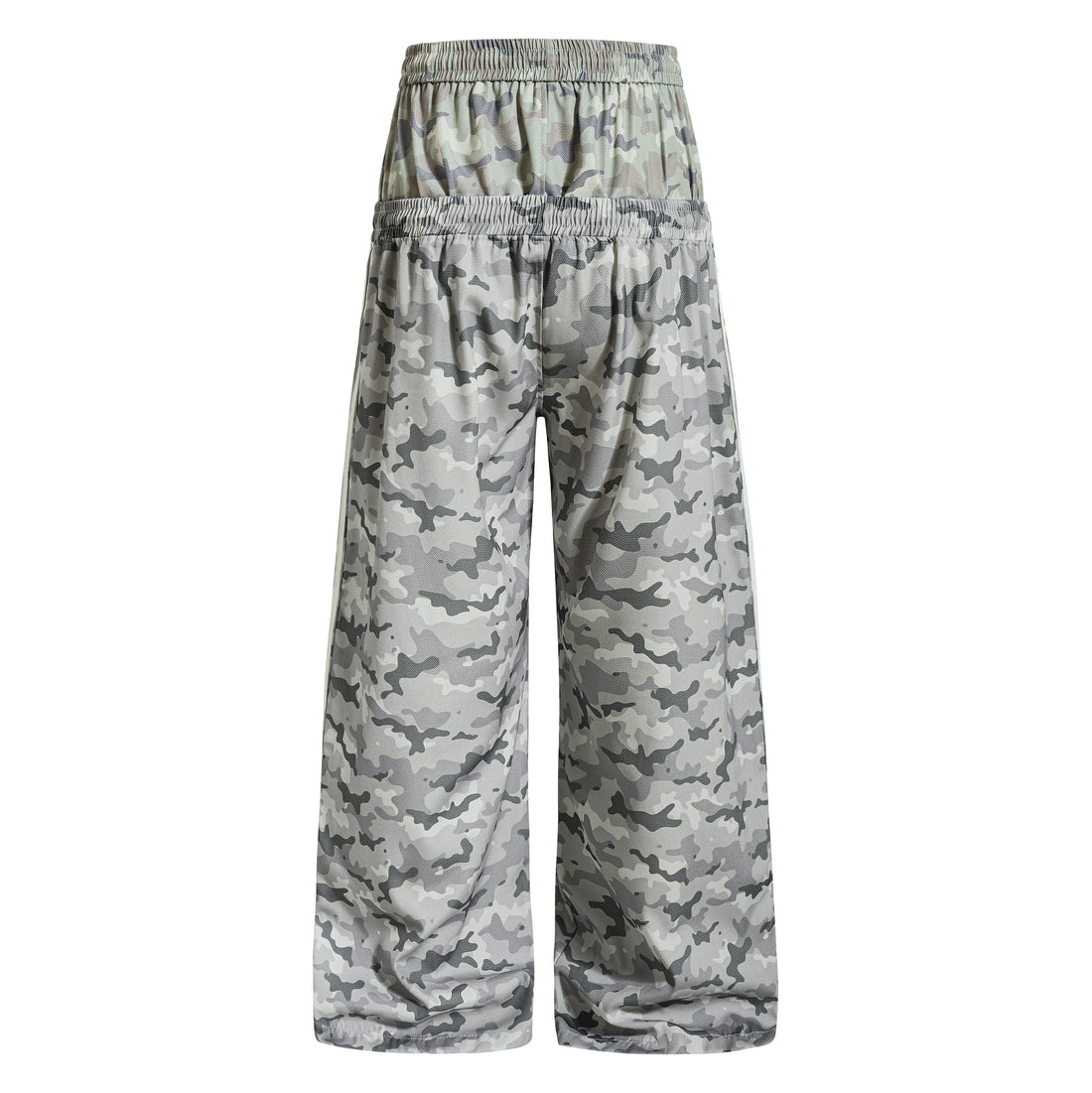 3-6-5.shop Camo Mesh Track Pants