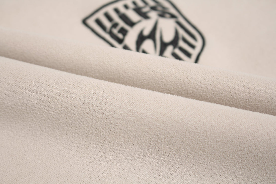 3-6-5.shop Sport Panel Suede Tee