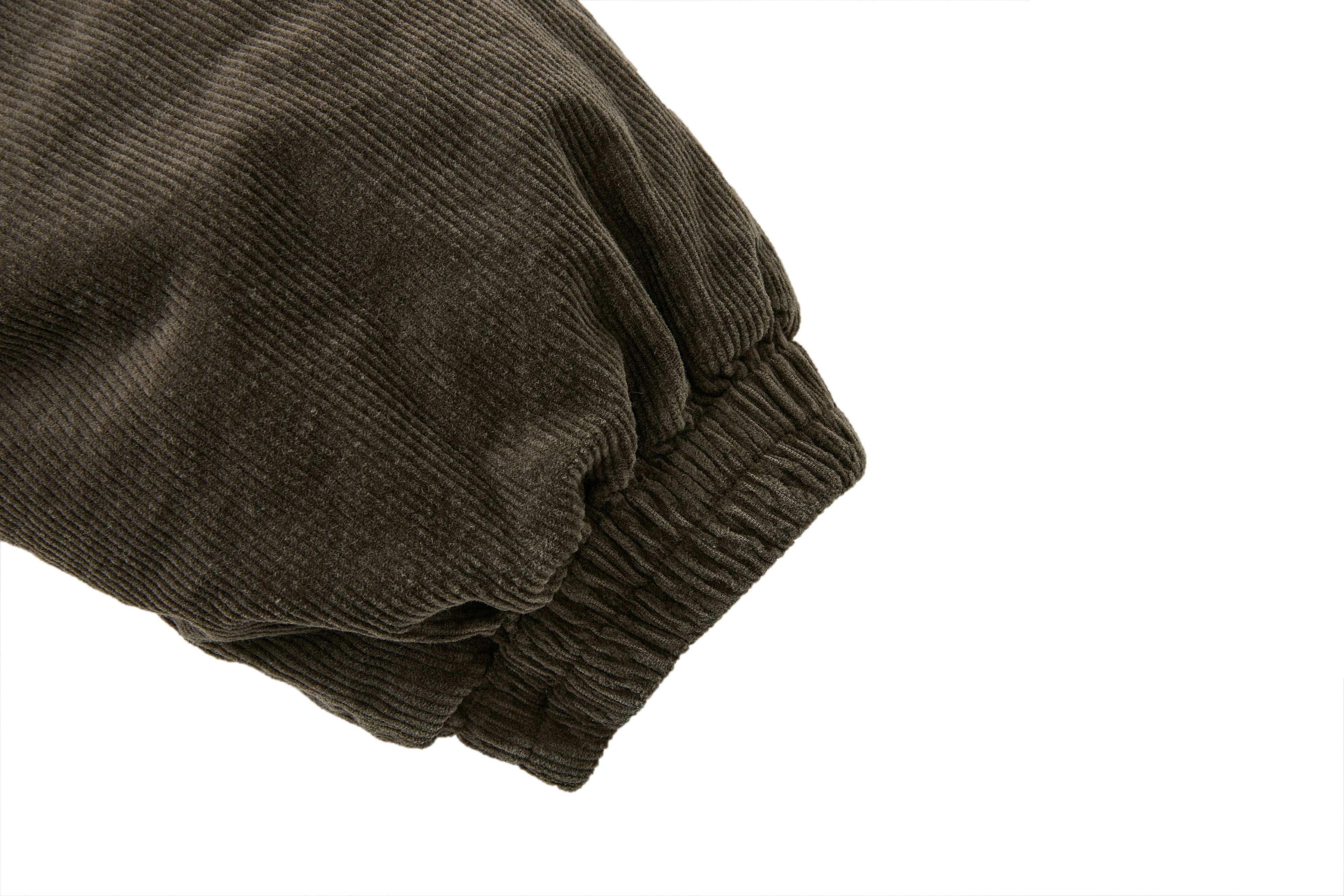 3-6-5.shop Corduroy Utility Bomber Jacket