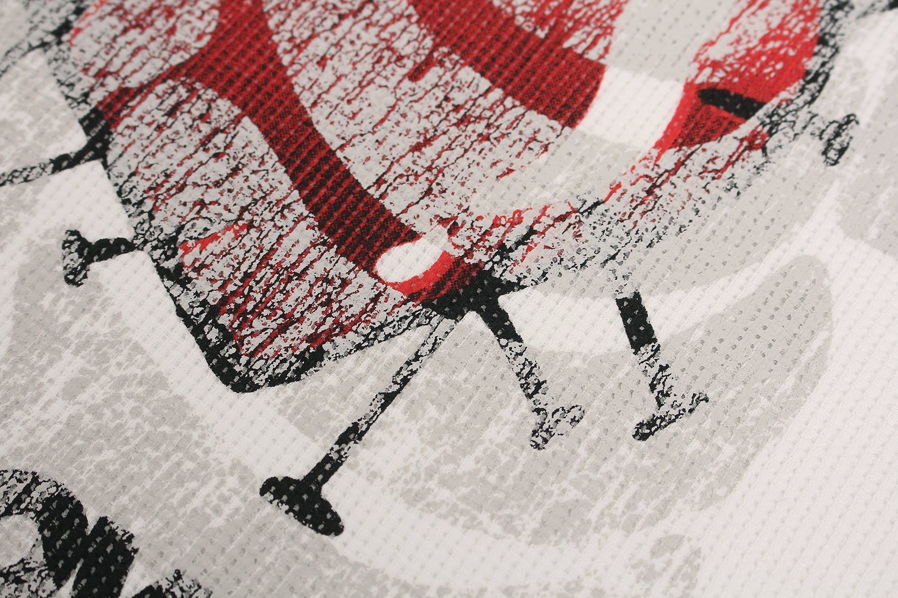 3-6-5.shop Made of Love Graphic Tee