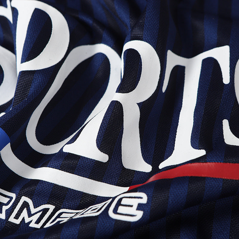 3-6-5.shop Sports Club Performance Polo Jersey