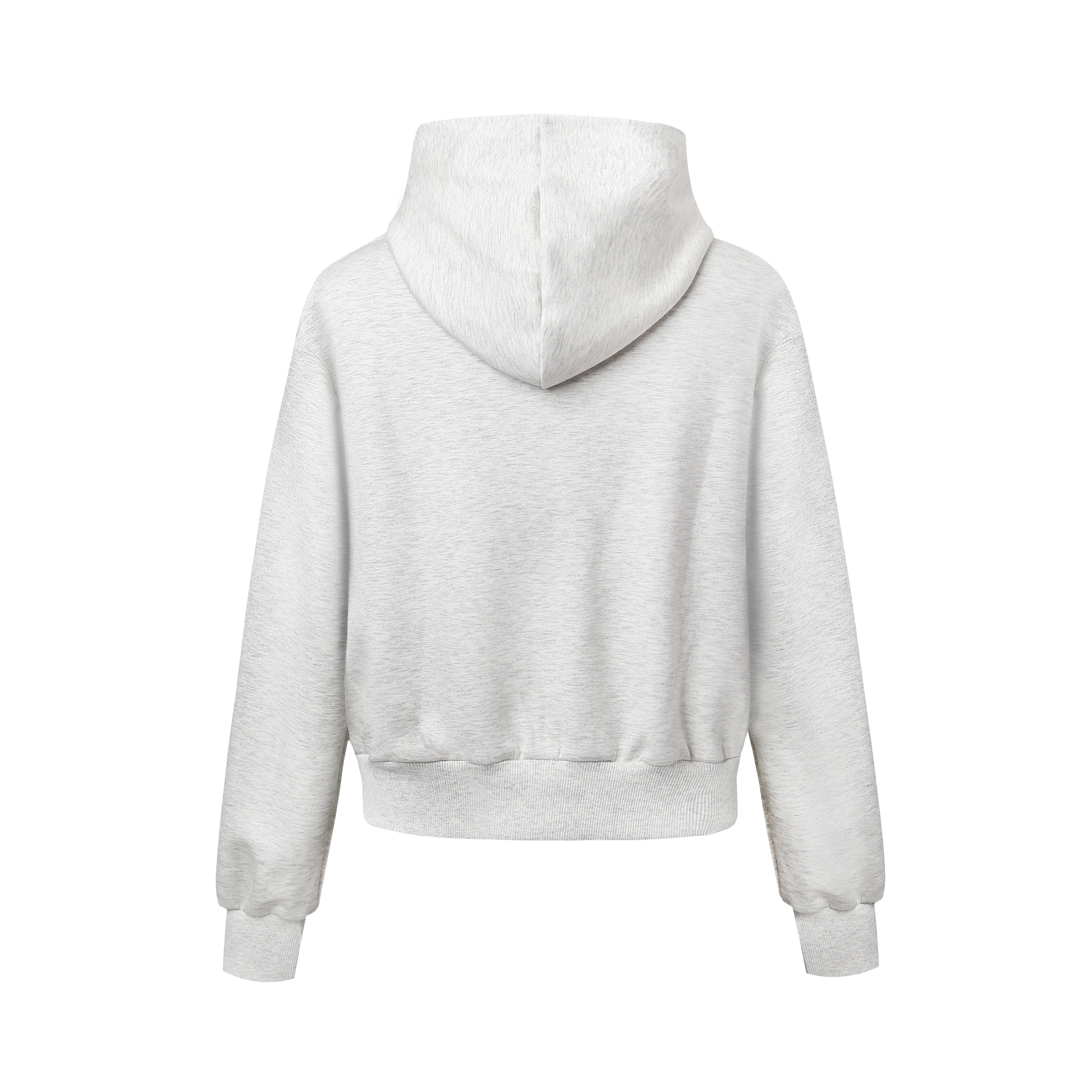3-6-5.shop Graphic Zip Hoodie