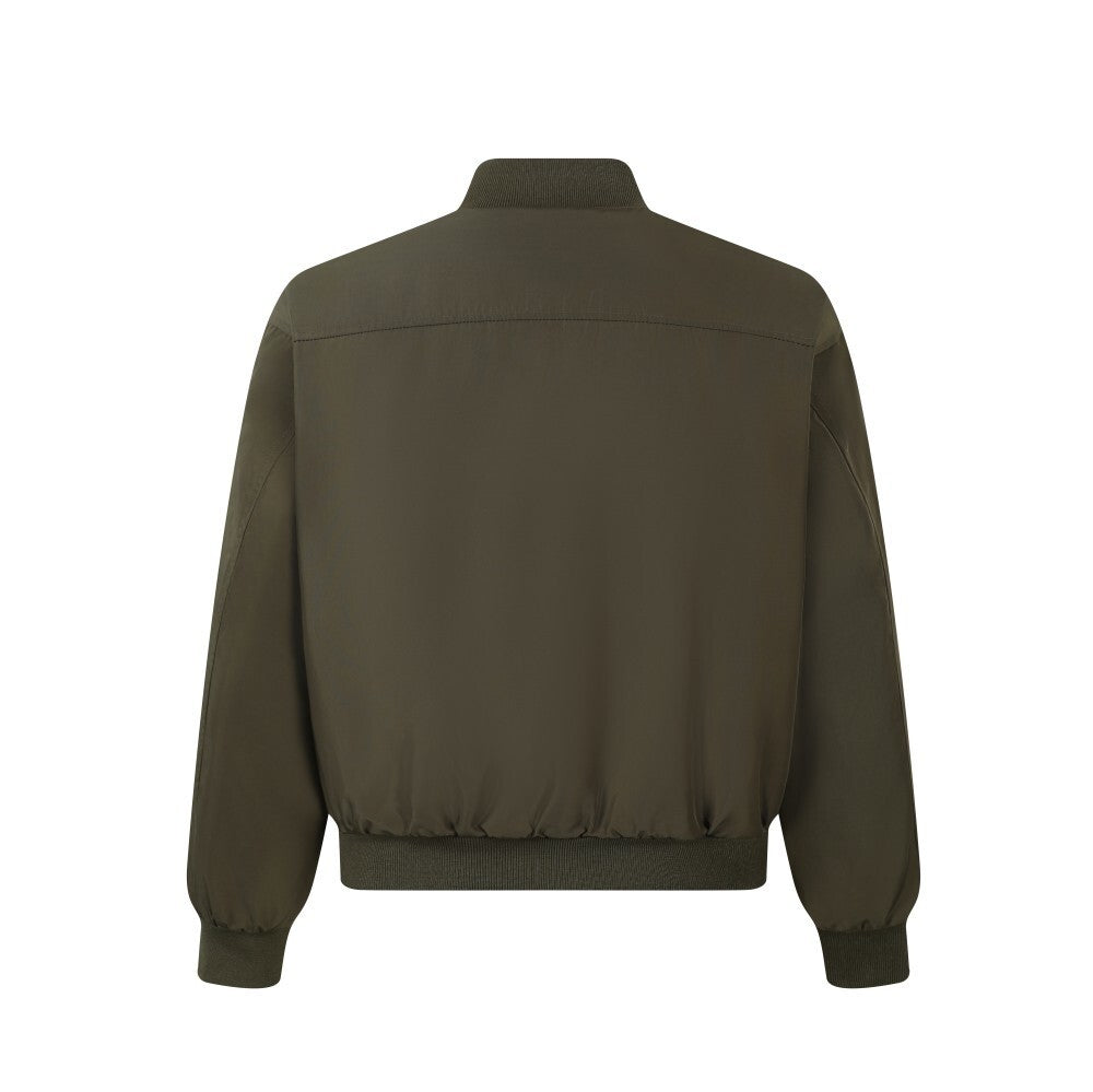 3-6-5.shop Poster Patch Bomber Jacket