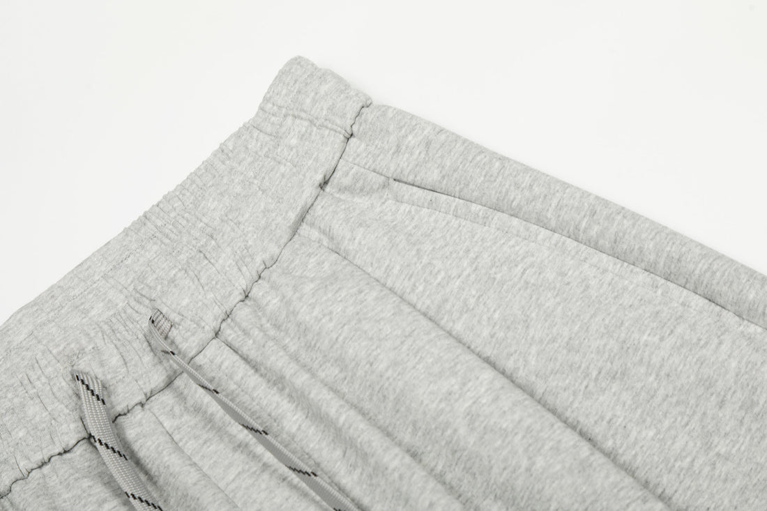 3-6-5.shop Minimalist Wide-Leg Sweatpants