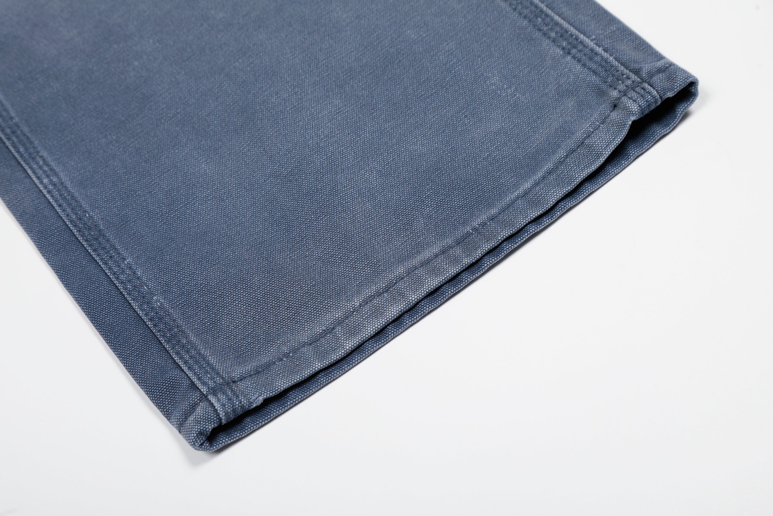 3-6-5.shop Washed Wrinkle Effect Denim Jeans