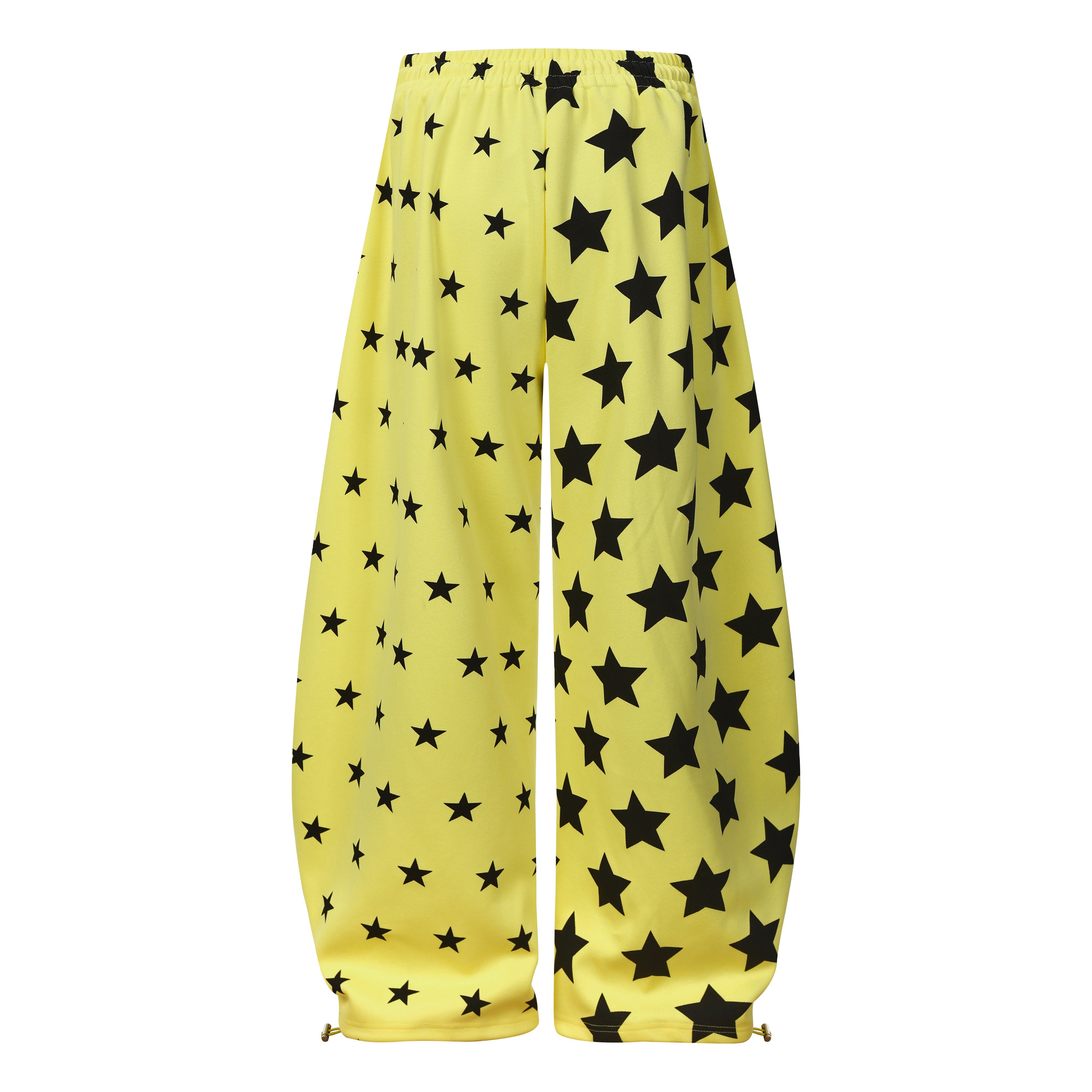 3-6-5.shop Starfield Wide-Leg Sweatpants