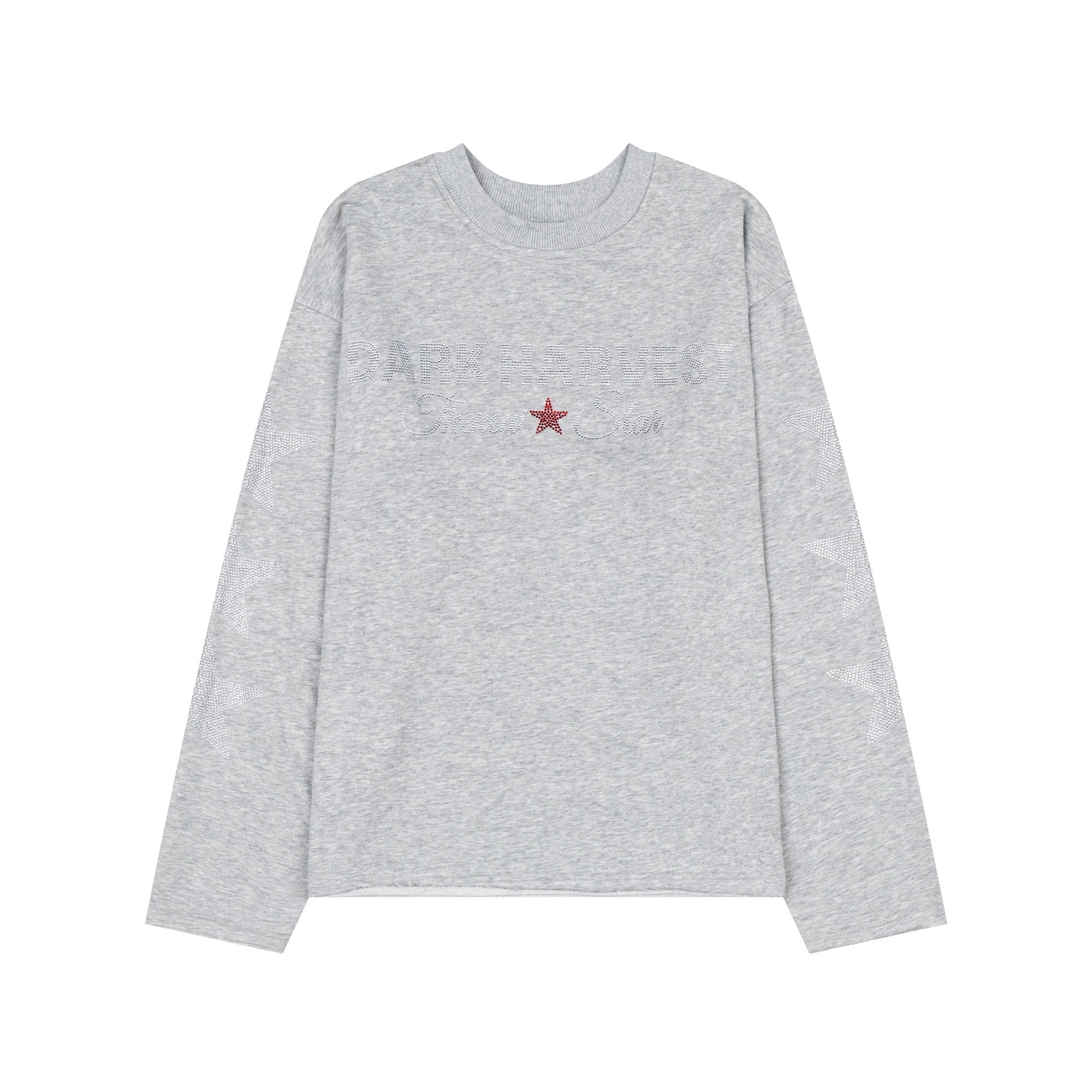 3-6-5.shop Dark Harvest Long Sleeve Tee