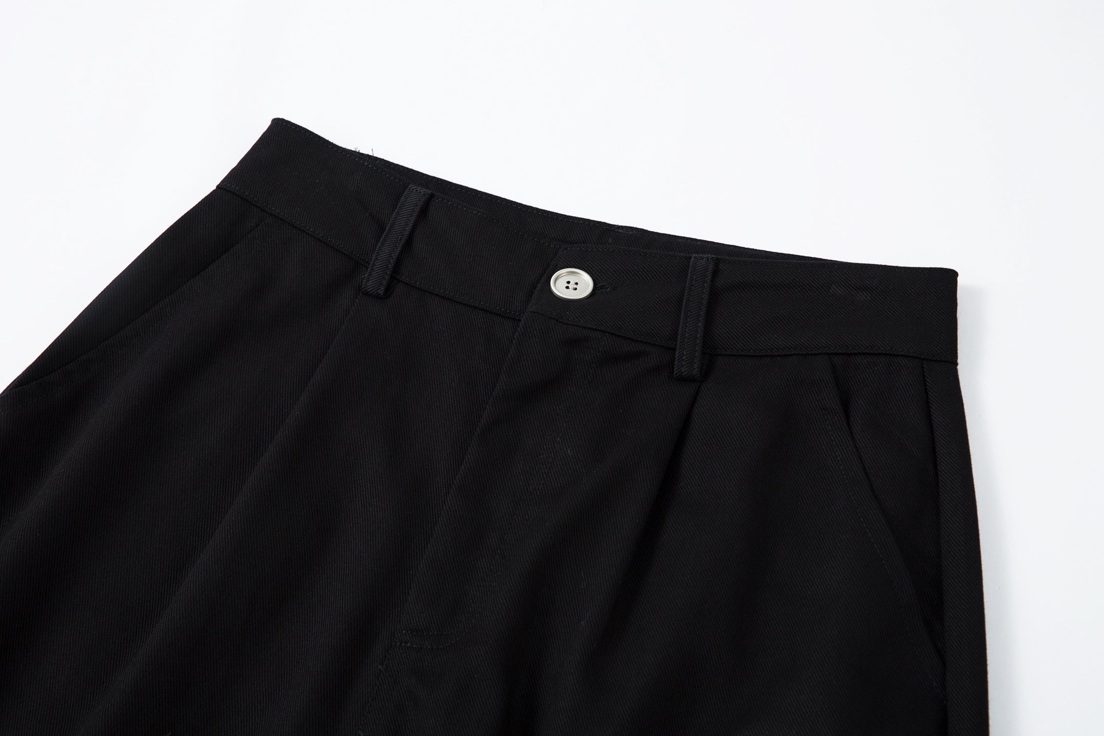 3-6-5.shop Curved Silhouette Pants