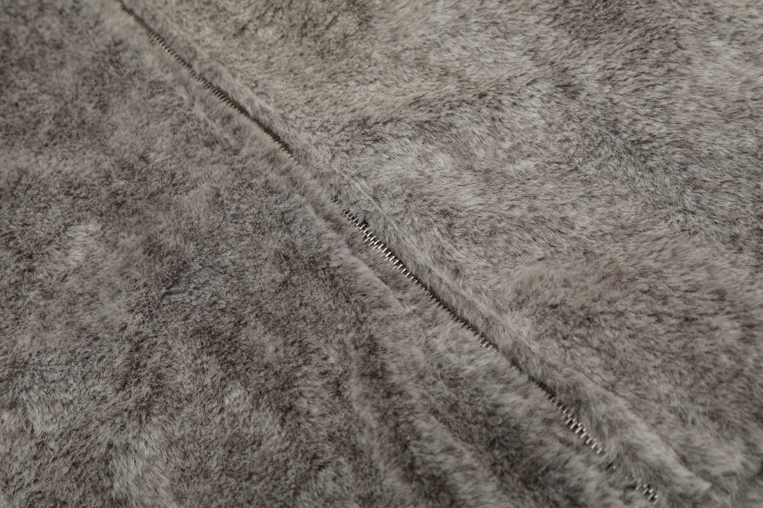 3-6-5.shop Wool Blend Fleece Hooded Bomber Jacket