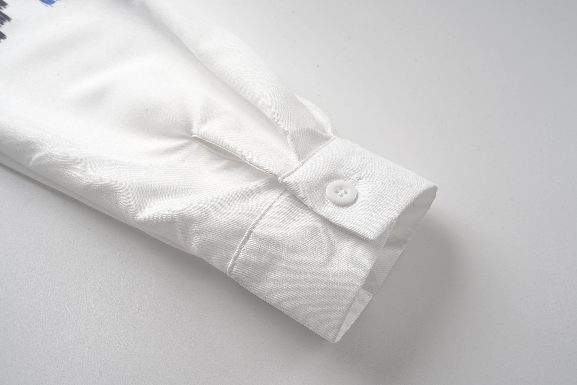 3-6-5.shop Graphic Sport Button-Up Shirt