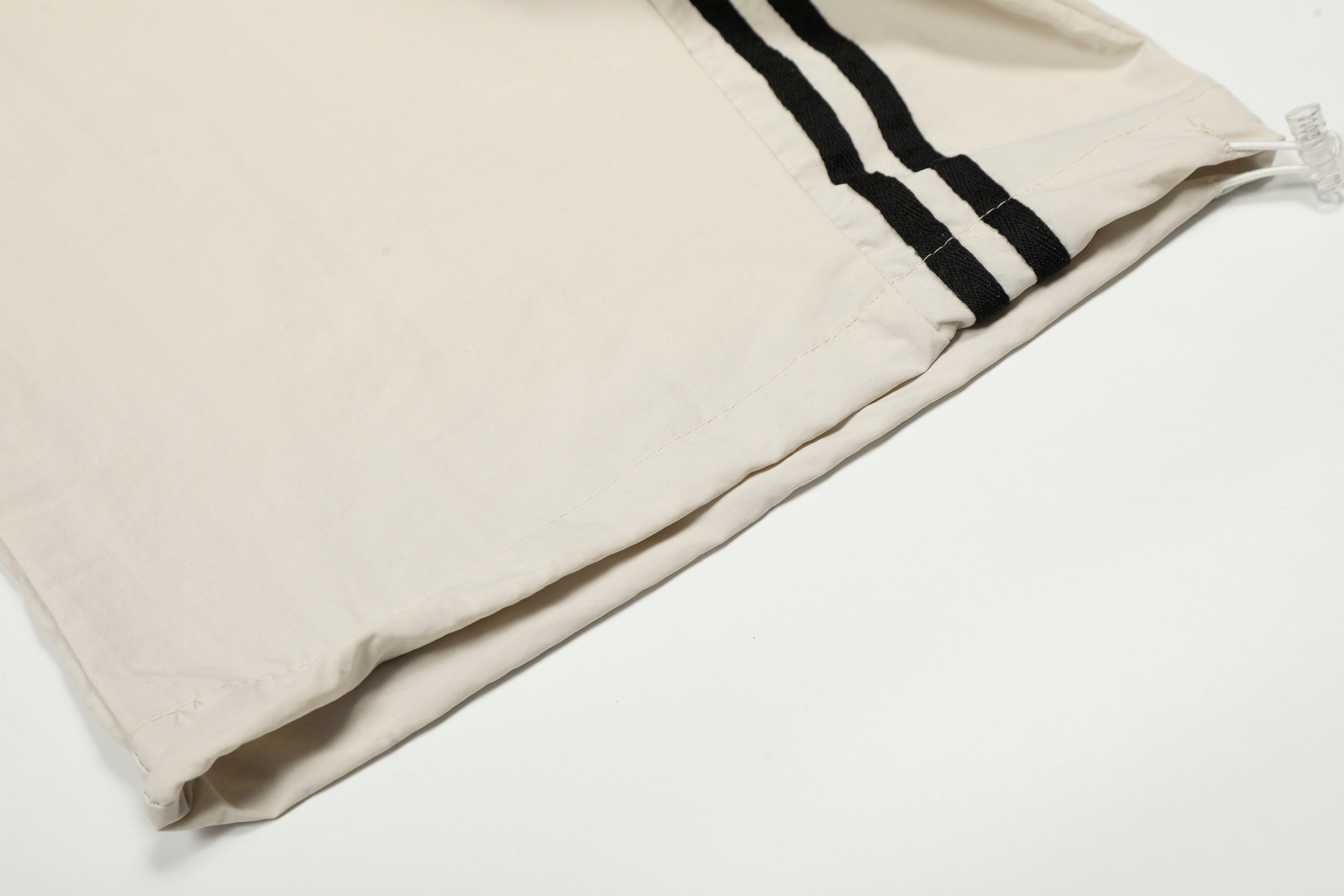 3-6-5.shop Athletic Stripe Wide-Leg Pants