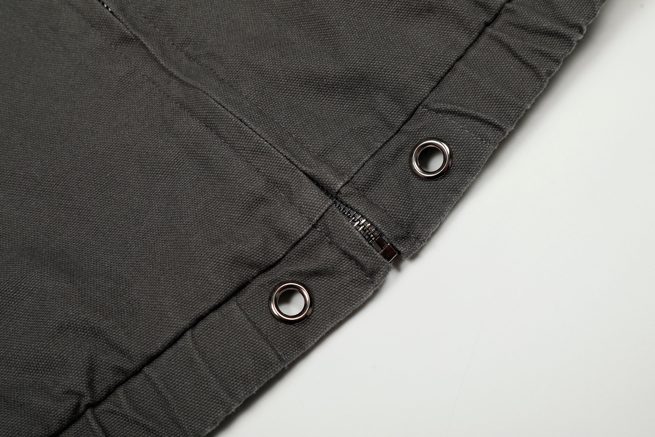 3-6-5.shop “05” Vintage Patch Bomber Jacket