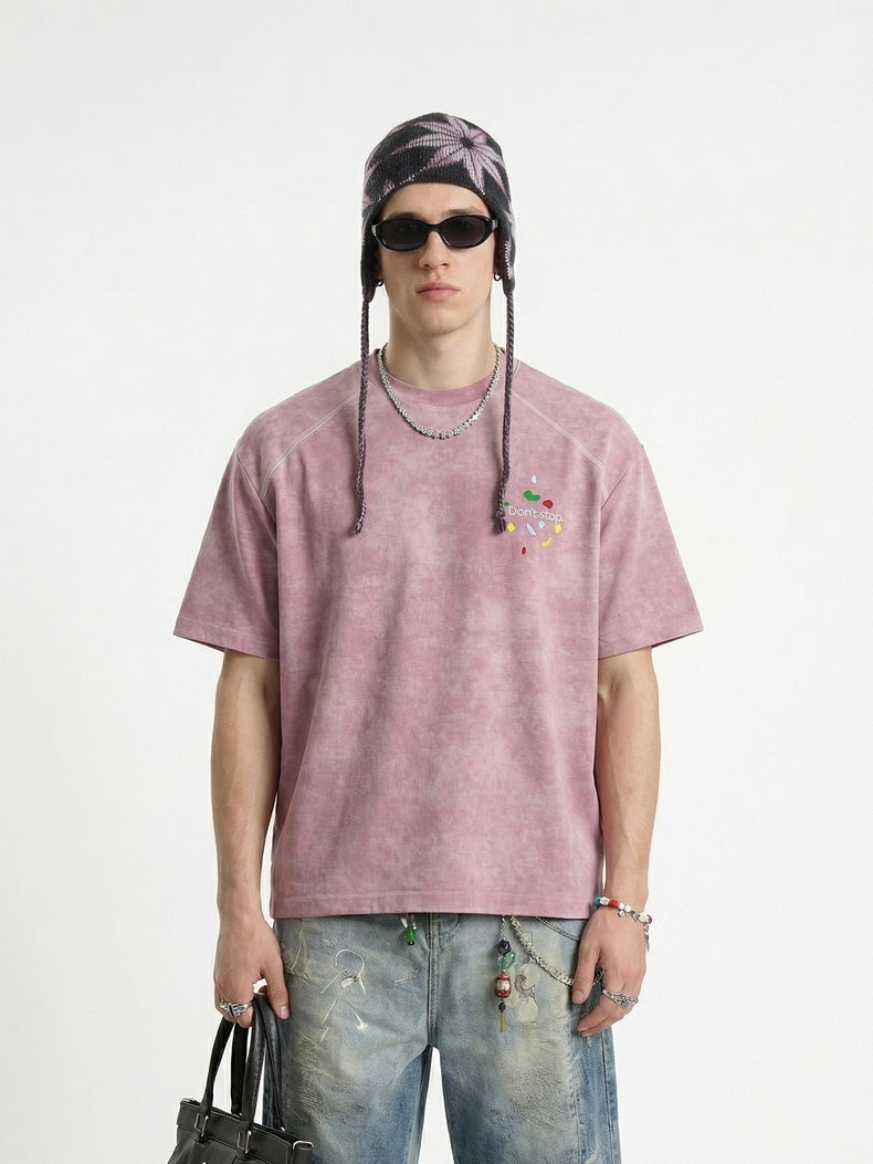 3-6-5.shop Keep Climbing Graphic Tee