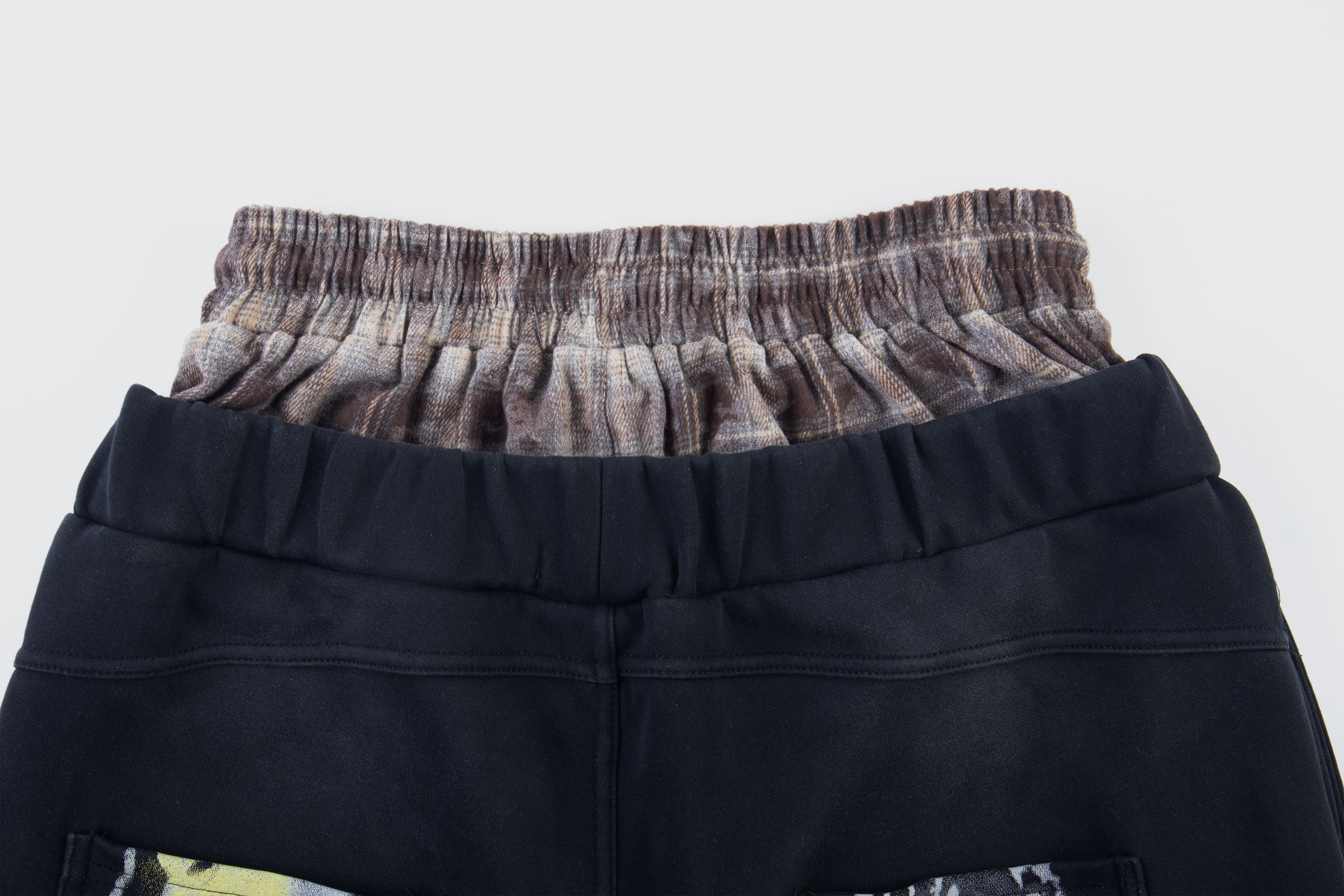 3-6-5.shop Wild Fusion Graphic Sweatpants