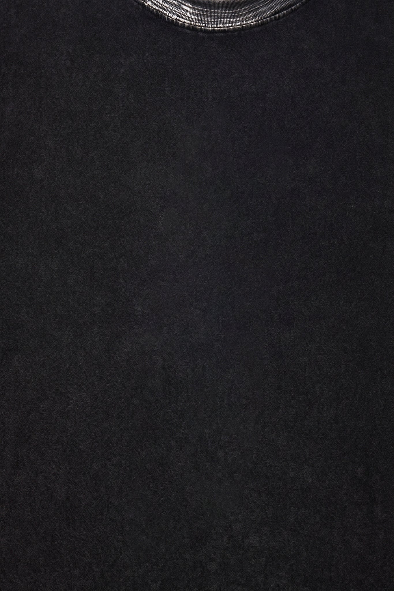 3-6-5.shop  Washed Essential Boxy T-Shirt