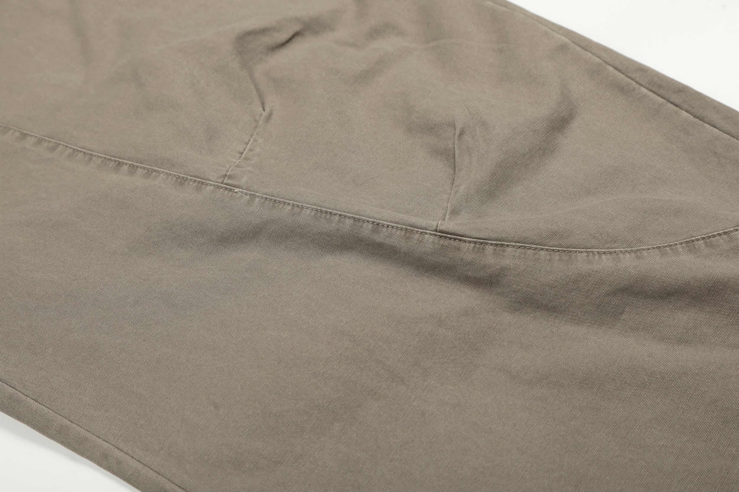 3-6-5.shop Stud Detail Wide-Leg Pants