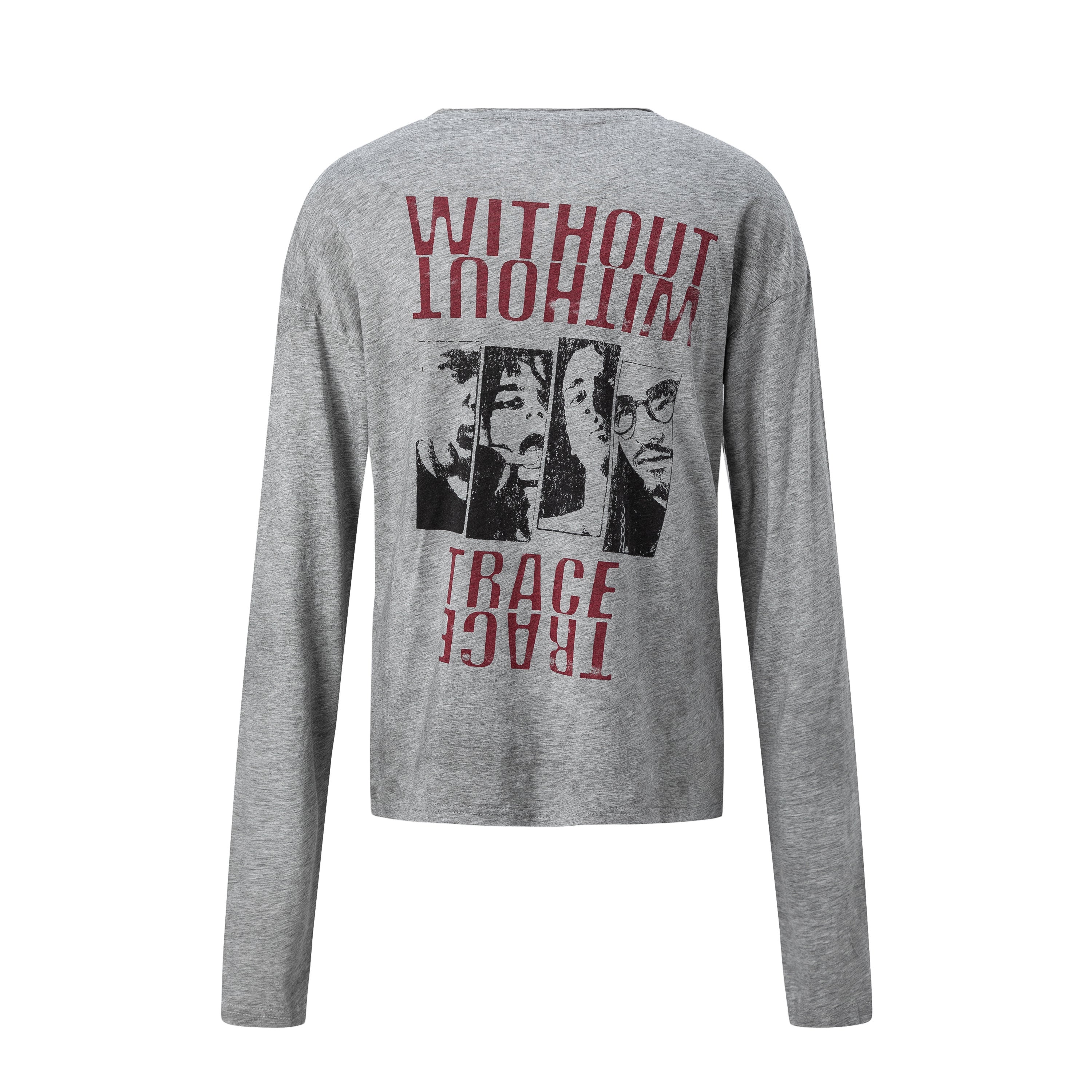 3-6-5.shop Dual-Graphic Long Sleeve Tee