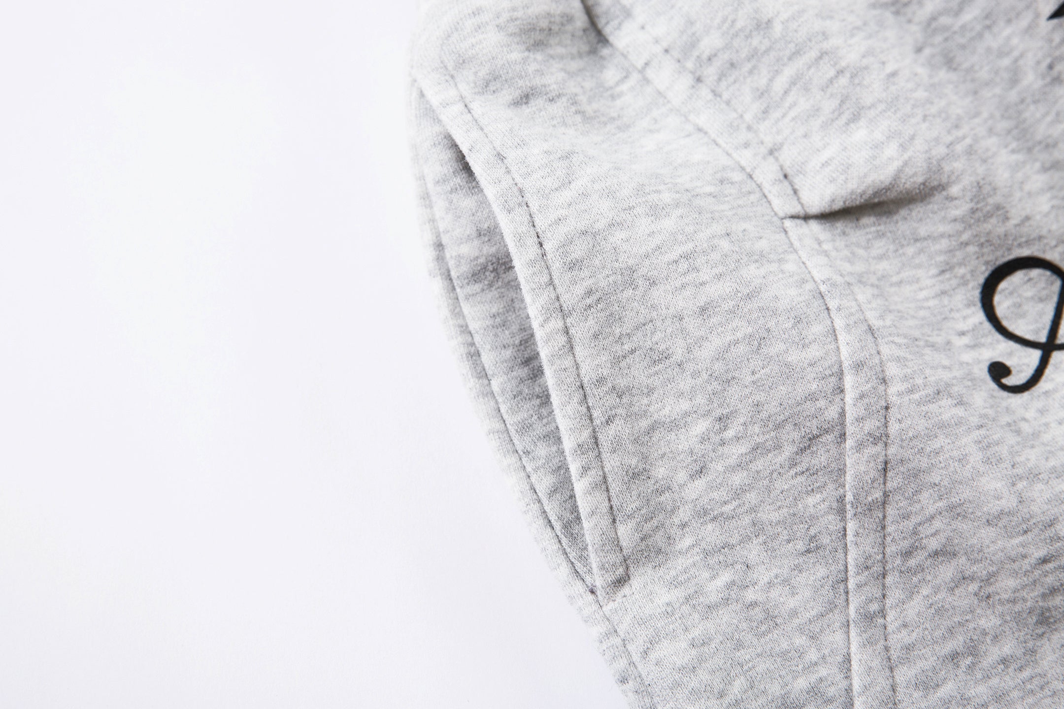 3-6-5.shop Embroidered Multi-Pocket Sweat Cargo Pants