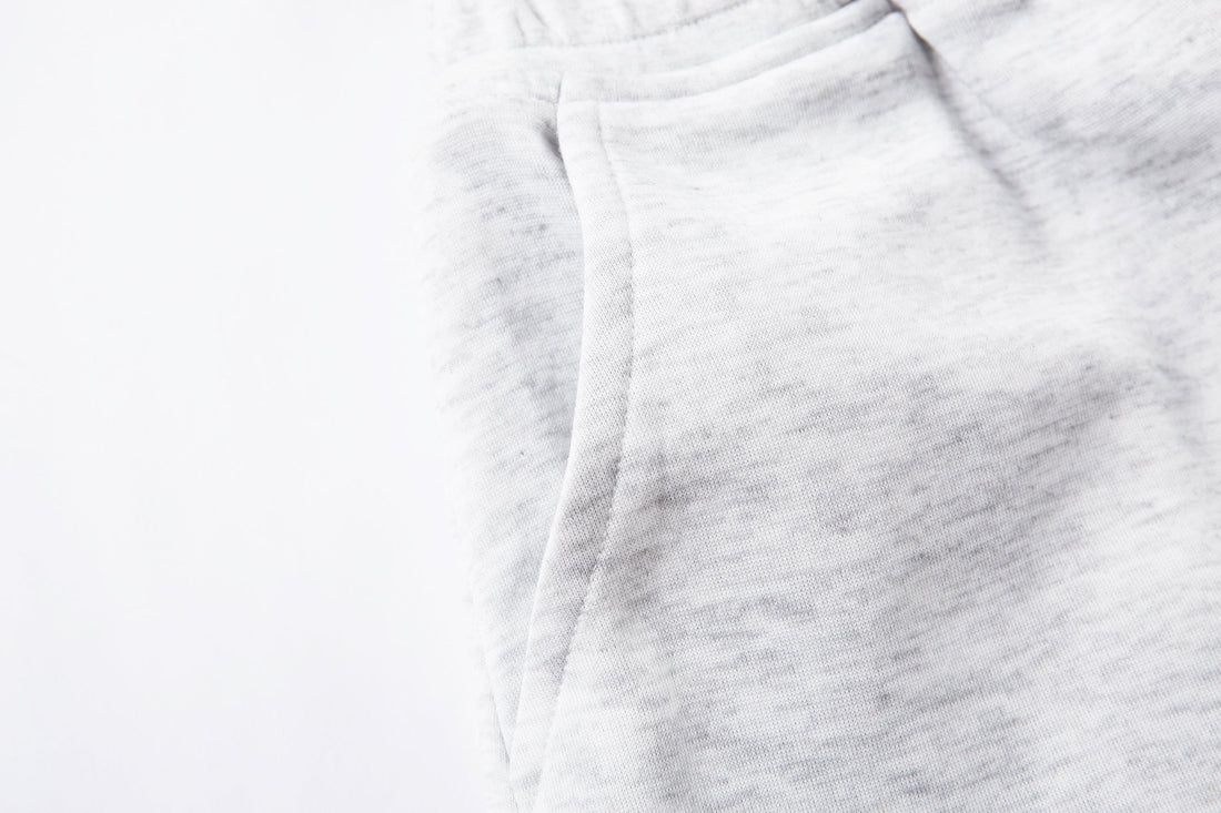 3-6-5.shop Double Stripe Barrel Sweatpants
