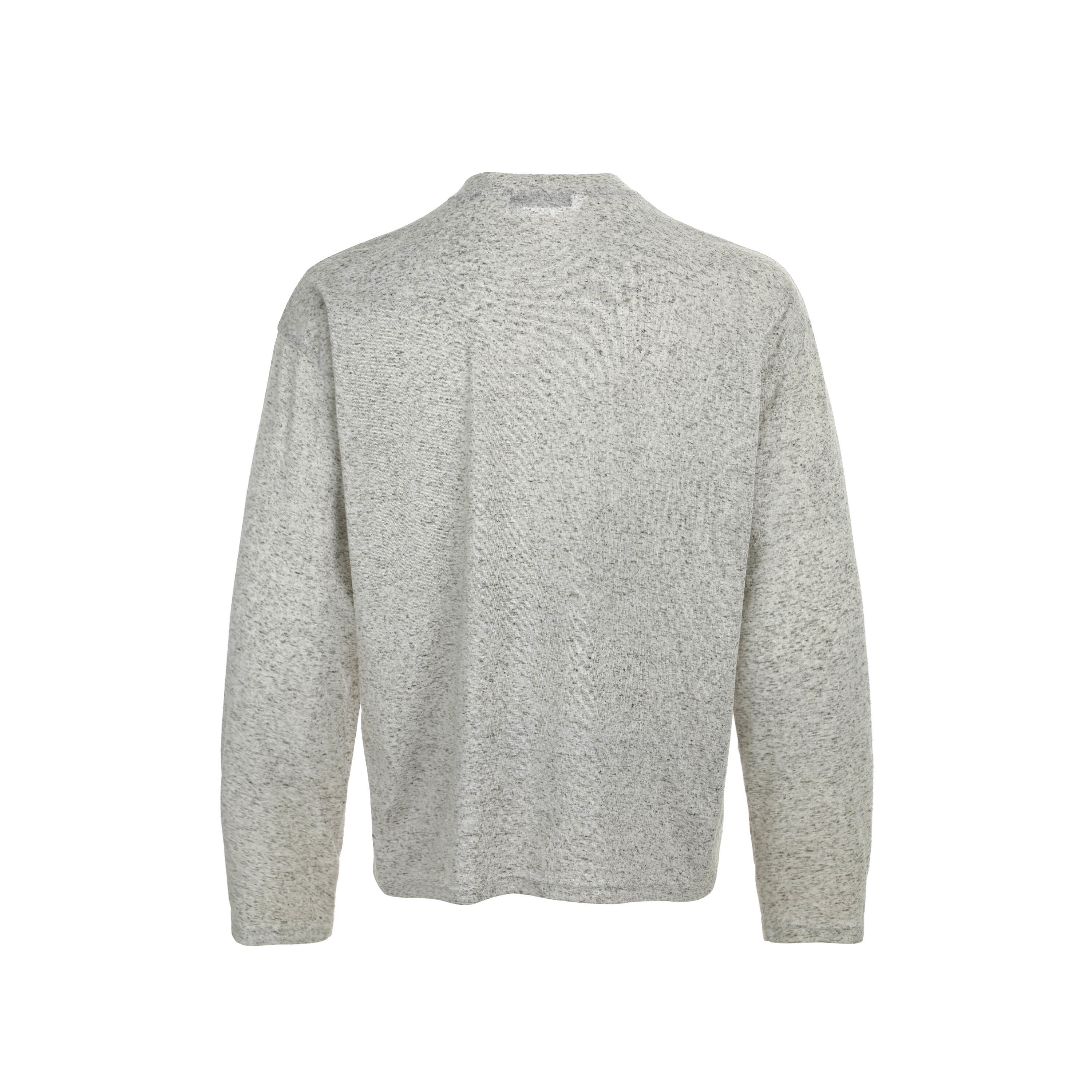 3-6-5.shop Heraldic Henley Long Sleeve