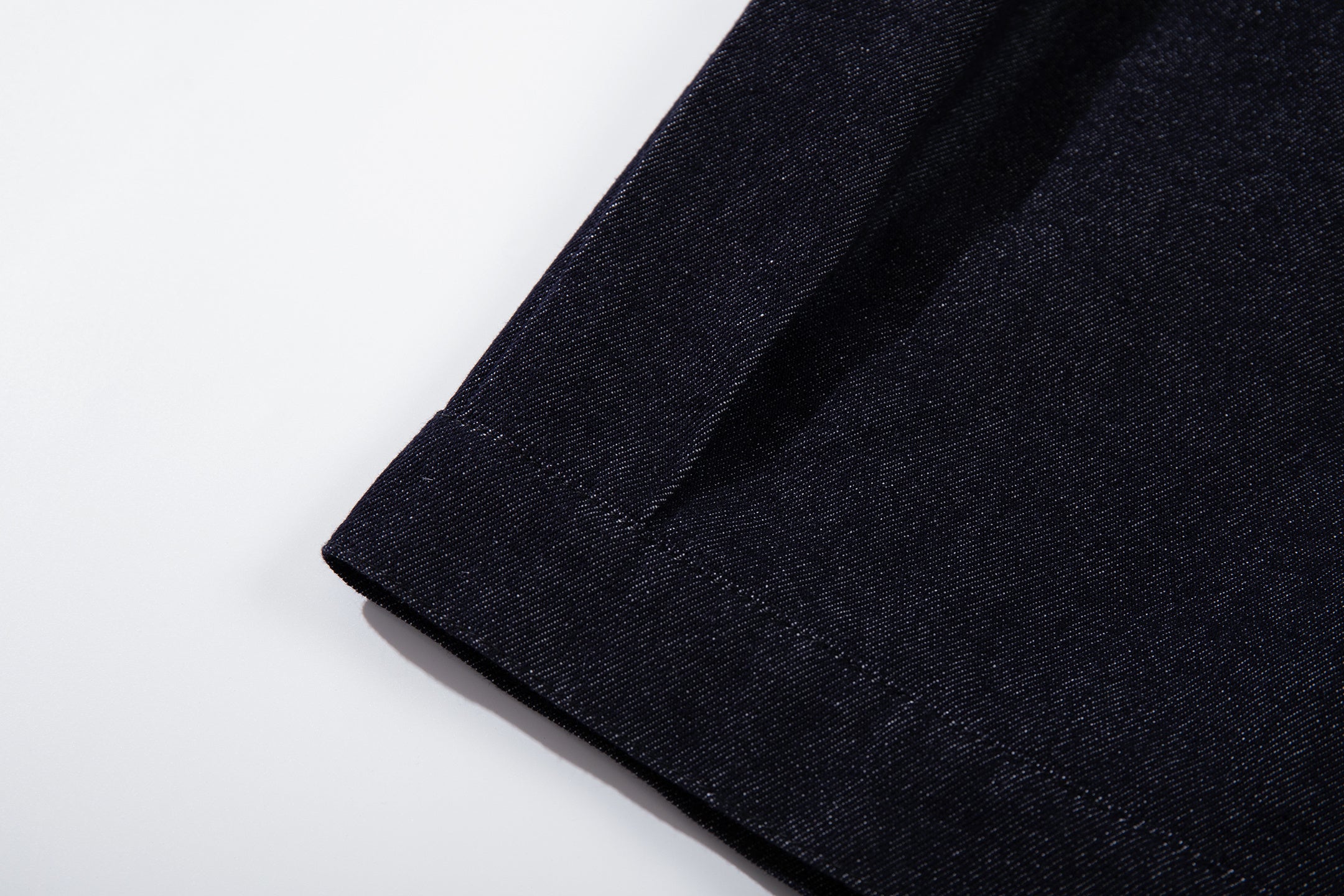 3-6-5.shop Buckle Detail Denim Jacket
