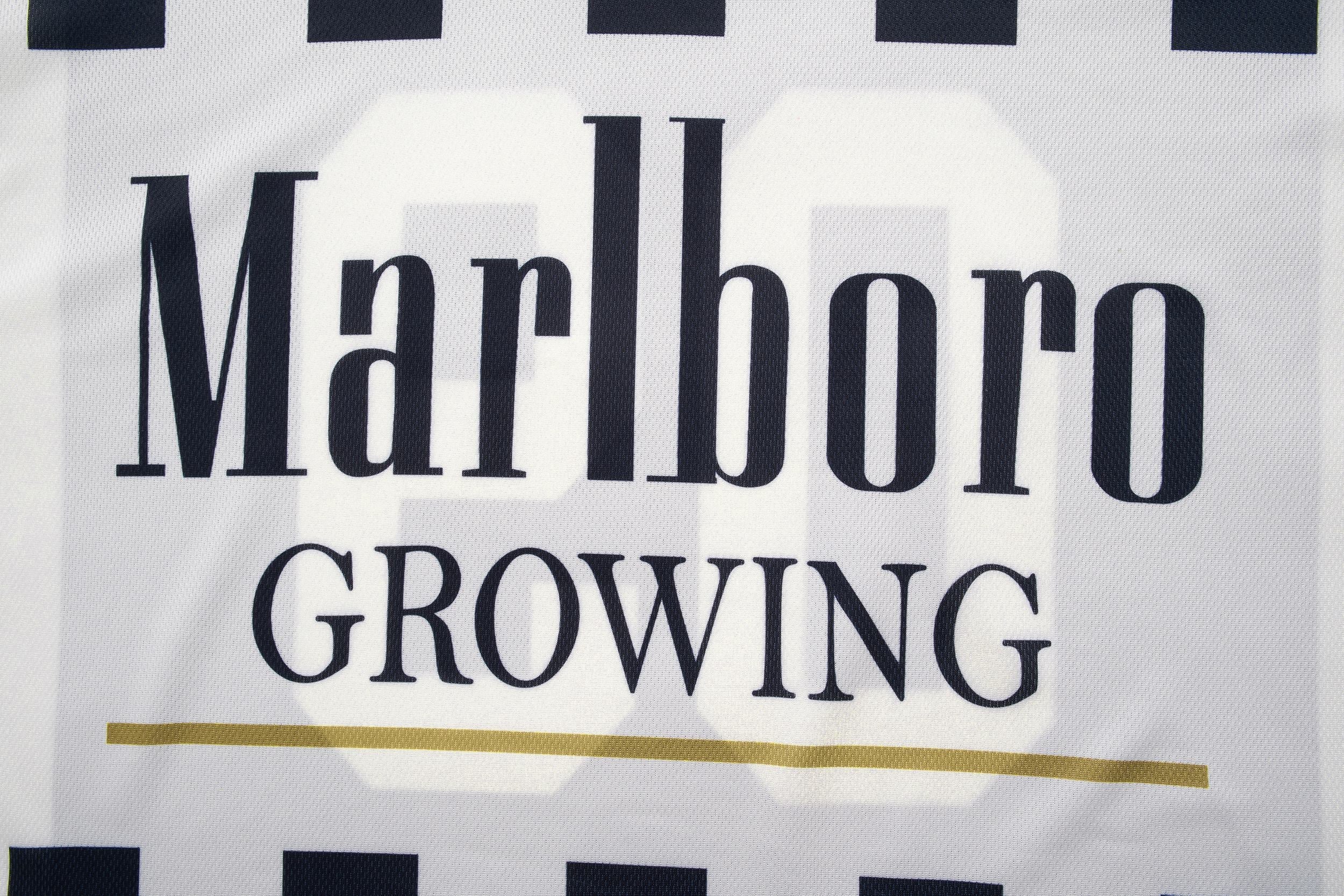 3-6-5.shop Striped Varsity Soccer Jersey