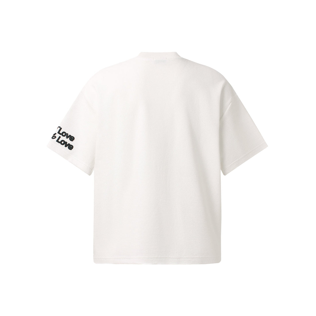 3-6-5.shop Made of Love Graphic Tee