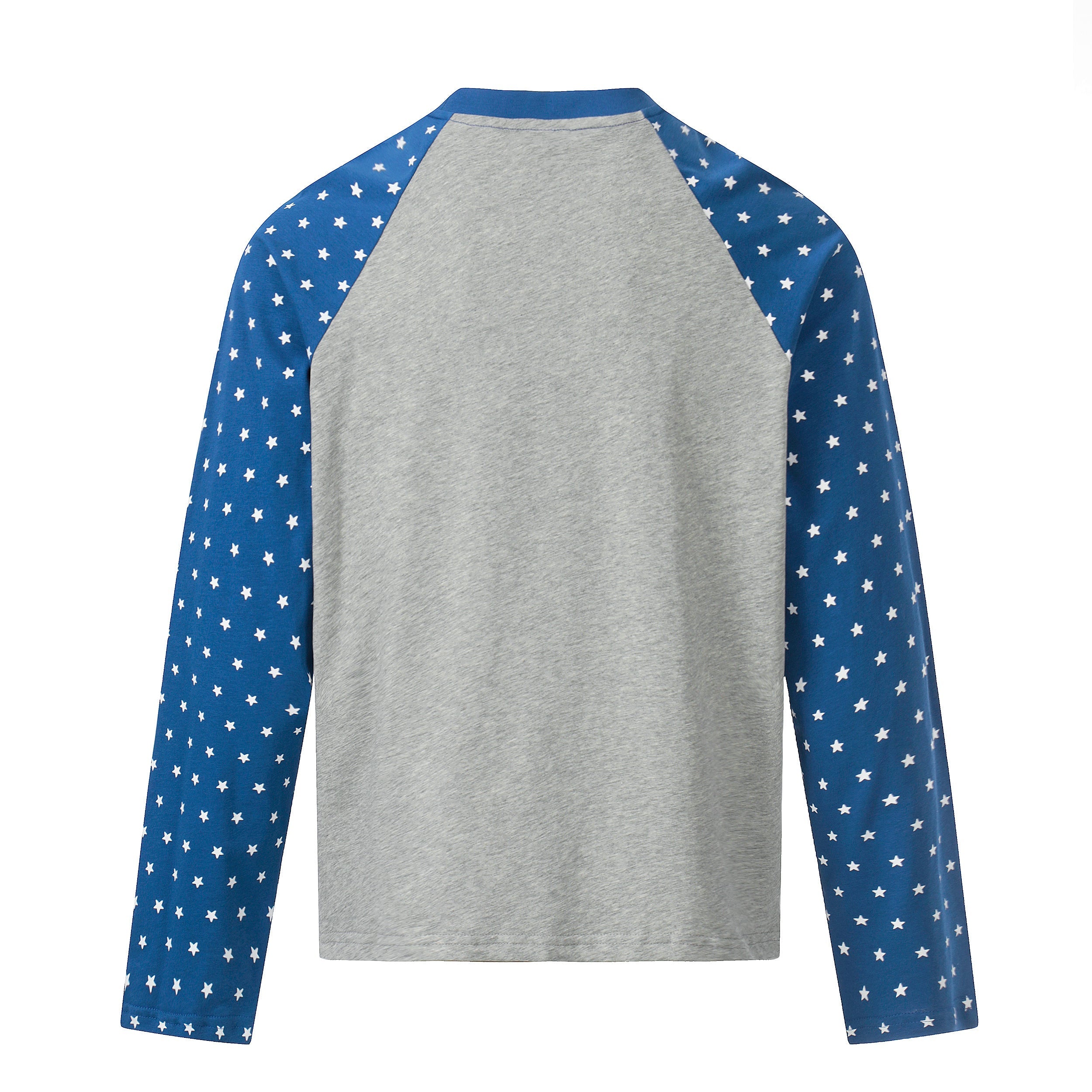 3-6-5.shop “I ♥ EMO” Raglan Long Sleeve Tee