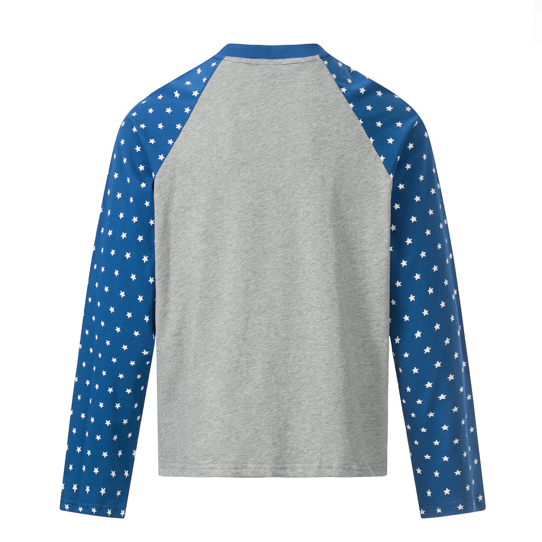 3-6-5.shop “I ♥ EMO” Raglan Long Sleeve Tee
