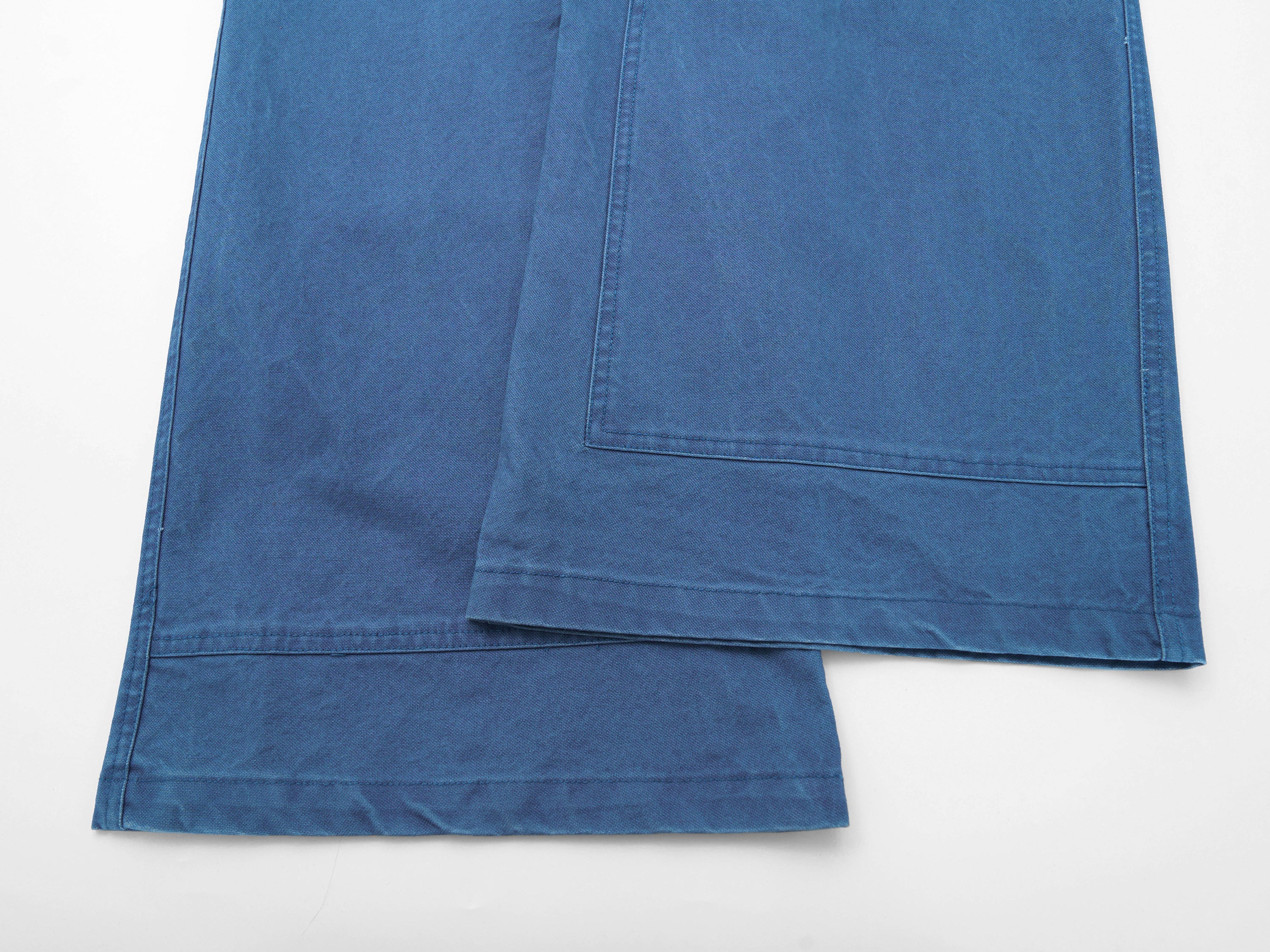 3-6-5.shop Utility Panel Wide-Leg Pants